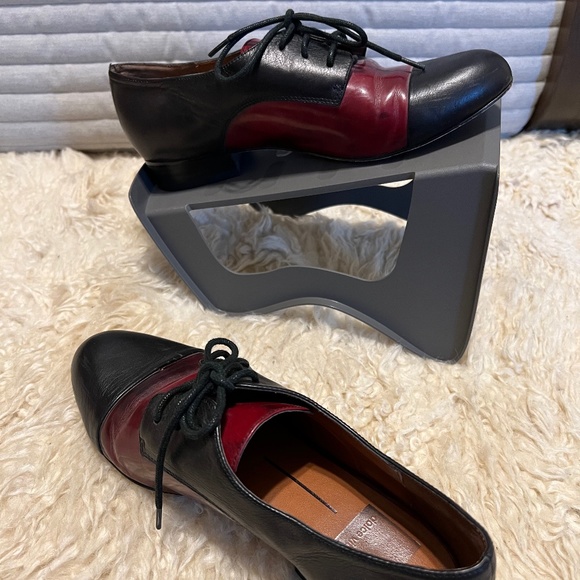 Dolce Vita Color block Loafers - Picture 3 of 10